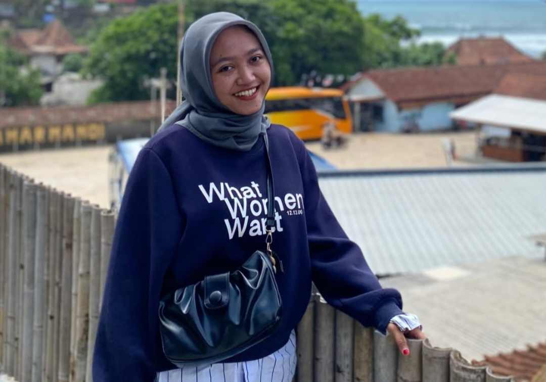 Amanda Isti; Penyanyi Muda Boyolali, Luncurkan Single Akustik “Matursuwun Semarang”