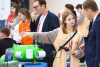 Kongres Ilmuwan Muda ke-IV di di Sirius, Rusia, pada 27-29 November 2024
