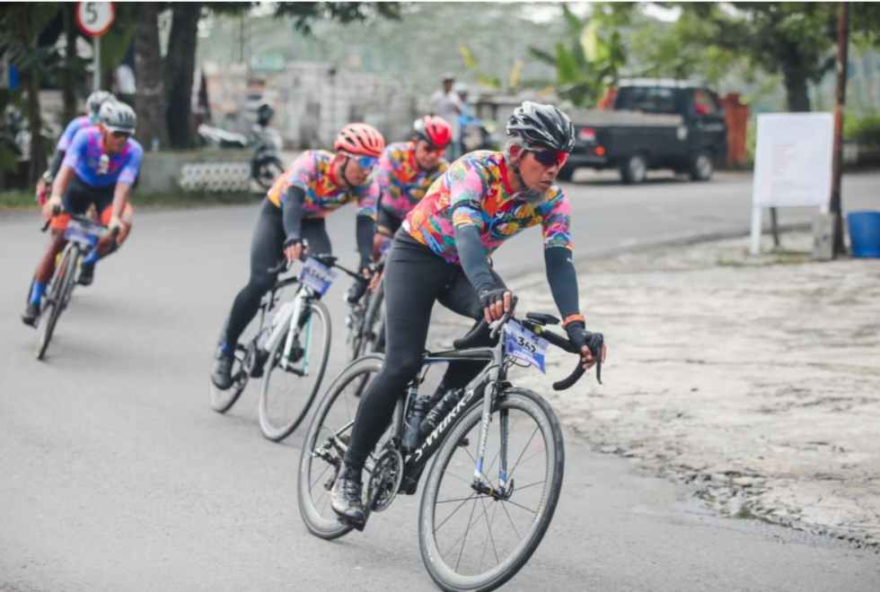 Demi Promosikan Pariwisata Jateng, Tour de Borobudur 2024 Digelar dengan Jarak Tempuh 129 Km