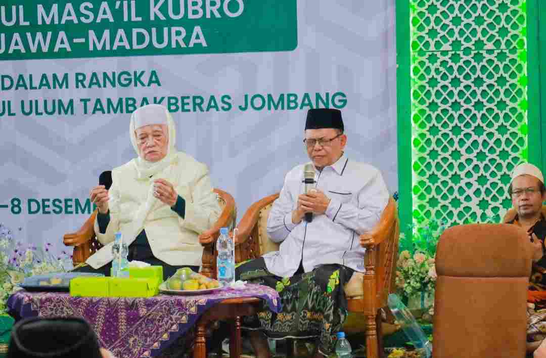 Forum Musyawarah Pondok Pesantren: Tingkatkan Literasi Turost dan Nalar Kritis Santri Melalui Bahtsul Masail