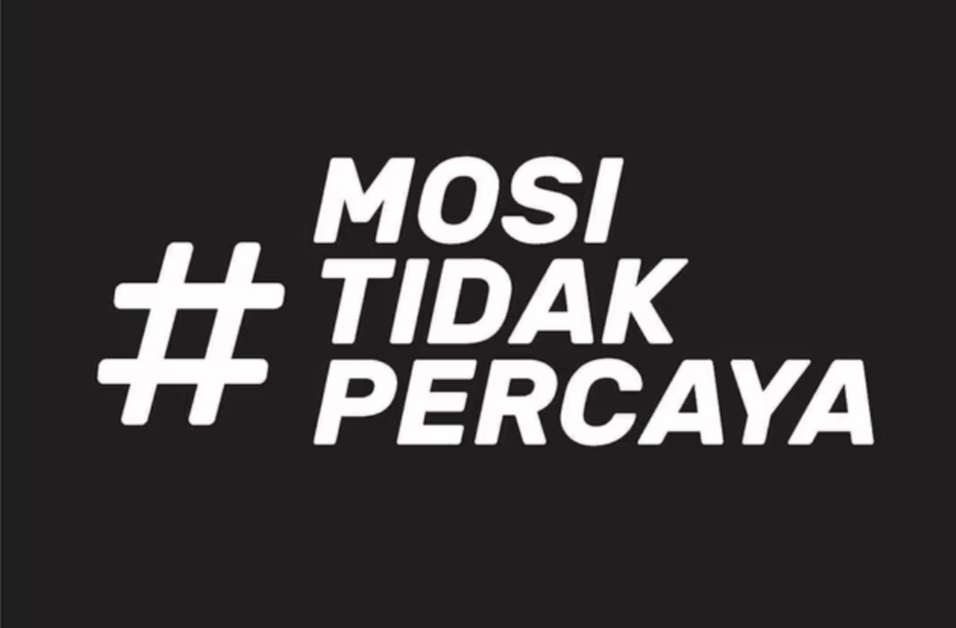 Rame-rame Pemimpin Negara Terancam Mosi Tidak Percaya dari Rakyatnya, Apa itu “Mosi Tidak Percaya”?