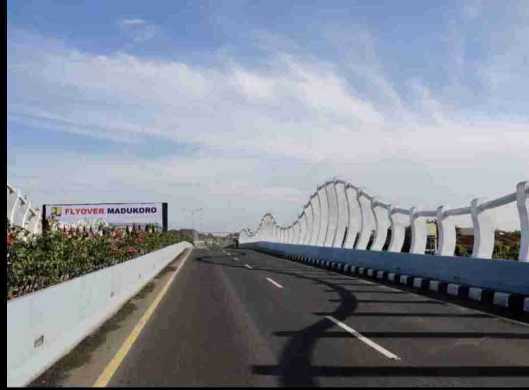 Alhamdulillah, Flyover Madukoro Telah Diresmikan Presiden: Sudah Ada yang Lewat Sana?