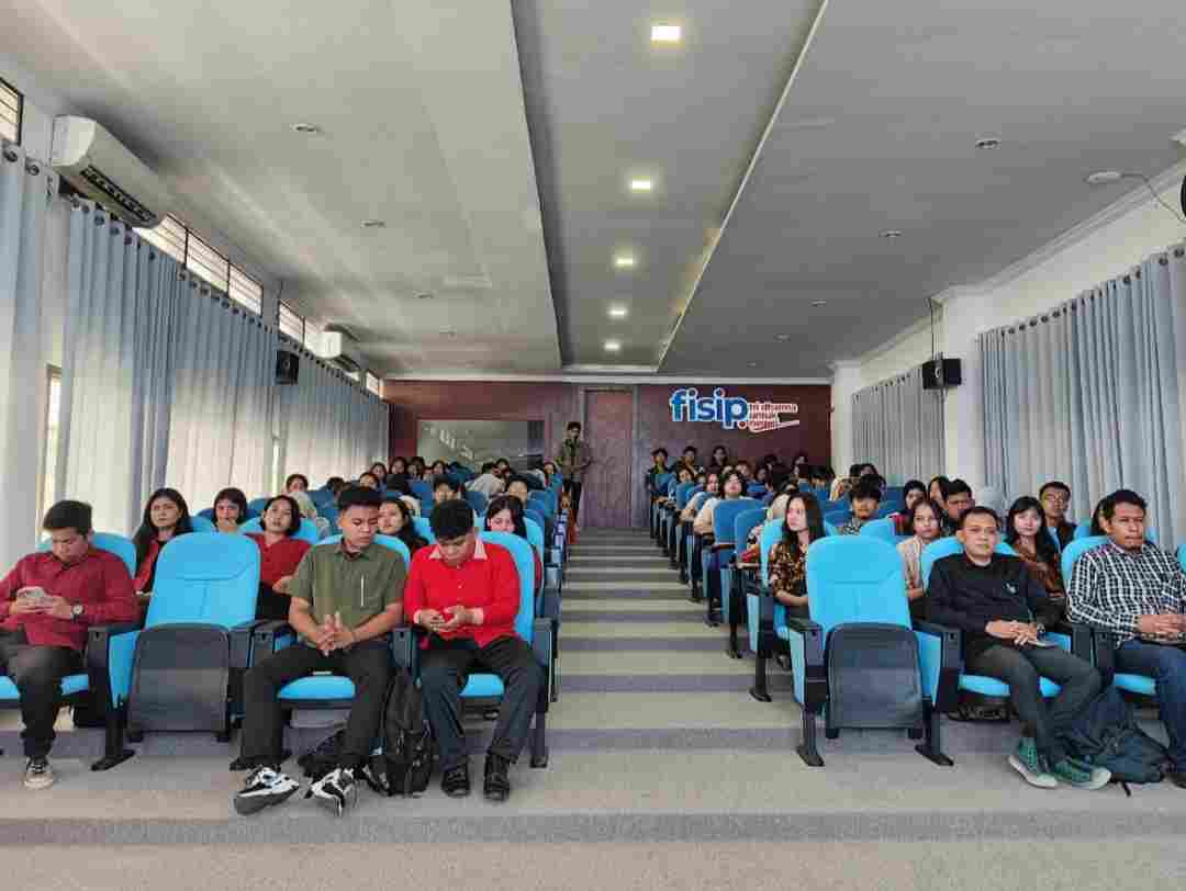 Seminar Prodi Antropologi Sosial USU Bahas Ketidakadilan Gender dalam Film dan Novel