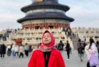 Aulia Alvi Laila Camali Camalica, penikmat sastra asal Jombang