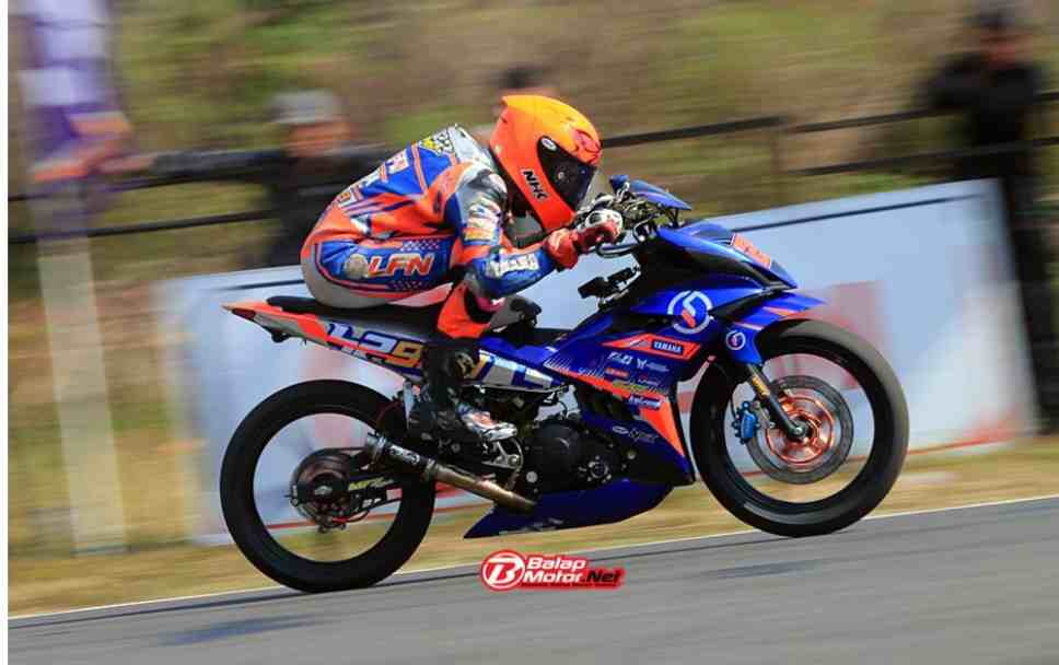 Rame, dong! Pasukan LFN HP969 Racing Team Siap Meriahkan Event Yamaha Cup Race di Sirkuit Mijen, Semarang