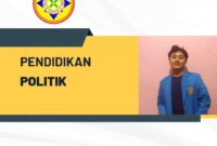 Muhammad Abrar Rizartiano, mahasiswa Prodi Pendidikan Pancasila dan Kewarganegaraan (PPKn) Fakultas Keguruan Ilmu Pendidikan, Universitas Pamulang