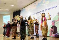POV: kreativitas siswa SD Tarakanita 2 Jakarta dalam proyek P5, Rabu, 11 Desember 2024