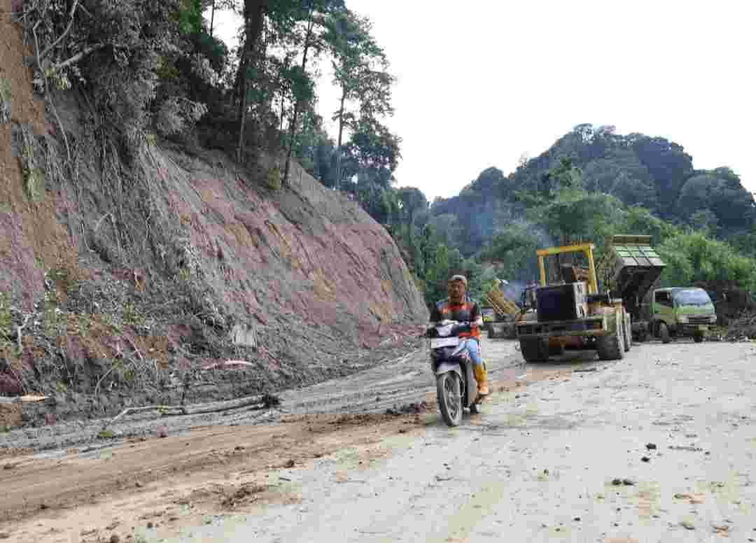 Dishub Sumut Dirikan 12 Posko Pantau Arus Mudik Natal dan Tahun Baru