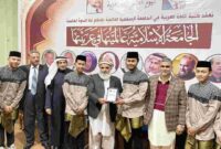 POV: Semarak hari Bahasa Arab Sedunia di International Islamic University Islamabad (IIUI) Pakistan, Senin (16/12/2024)