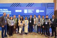 Event Forum Pariwisata Bisnis Meet Global Mice Congress, yang berlangsung pada 16-17 Desember 2024