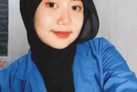 Ulya Aida, mahasiswa Sistem Informasi, Fakultas Ilmu Komputer, Universitas Pamulang
