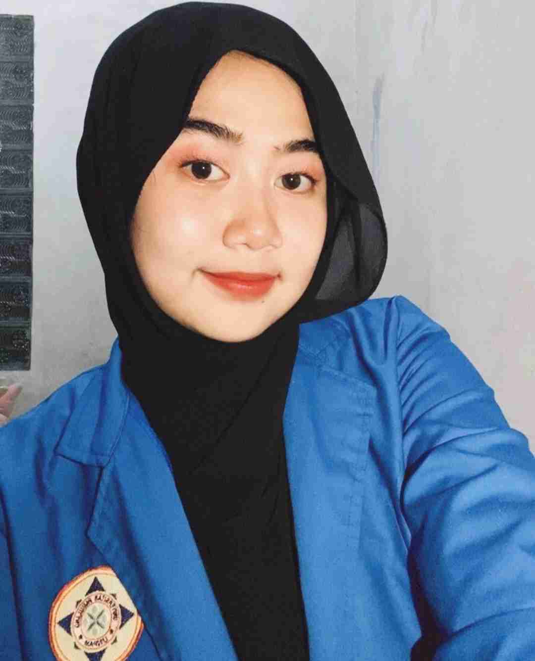 Ulya Aida, mahasiswa Sistem Informasi, Fakultas Ilmu Komputer, Universitas Pamulang