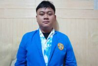 Aksal Vandika, mahasiswa Sistem Informasi Universitas Pamulang