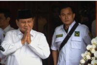 Yusril dukung wacana Prabow maafkan koruptor / sumber: CNN Indonesia