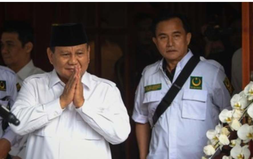 Mengapa Prabowo Memberi Amnesti kepada Ribuan Narapidana Korupsi?
