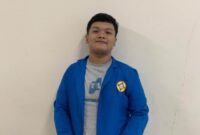Setyo Bagus Anggoro, mahasiswa Sistem Informasi Universitas Pamulang