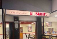 Salah satu lokasi RM Sallito di Bandung, Jawa Barat