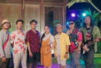 Nindy Sukma dan Band Poltacoustic