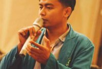 Asrof Farouq Ahmad Farizzi, aktivis dan mahasiswa Program Studi Ilmu Politik, FISIP Universitas Wahid Hasyim Semarang