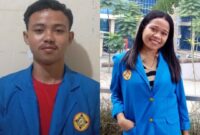 Montania Modhe dan Handrianus Nando/ dok istimewa
 