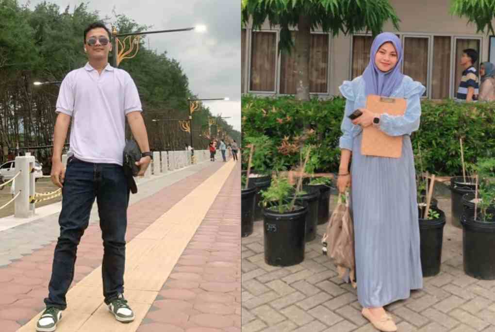 Terungkap! Pacar Baru Artis Anggit Wp, Desti Purnamasari, Jadi Sorotan Netizen