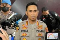 Mantan Kapolrestabes Semarang Kombes Irwan Anwar / foto: CNN Indonesia