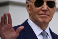 Presiden AS Joe Biden/ sumber: pinterest