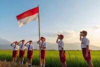 Ilustrasi pendidikan di Indonesia / sumber: pinterest