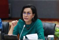 Menteri Keuangan Sri Mulyani/ sumber: pinterest