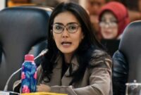 Politikus PDIP dan anggota DPR Rieke Diah Pitaloka/ pinterest