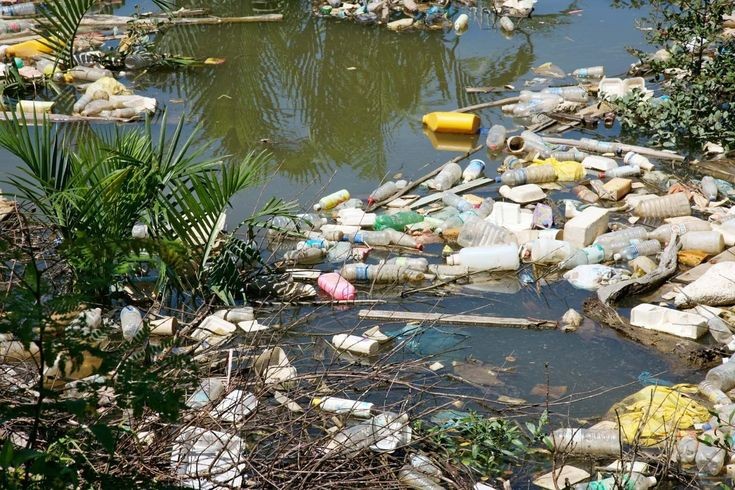 Sampah di Selokan, Bahaya Mengintai Kita Semua: Perubahan Dimulai dari Kita!