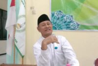 Ketua Terpilih DPW FK KBIHU Jawa Tengah KH Shodiq Hamzah Usman