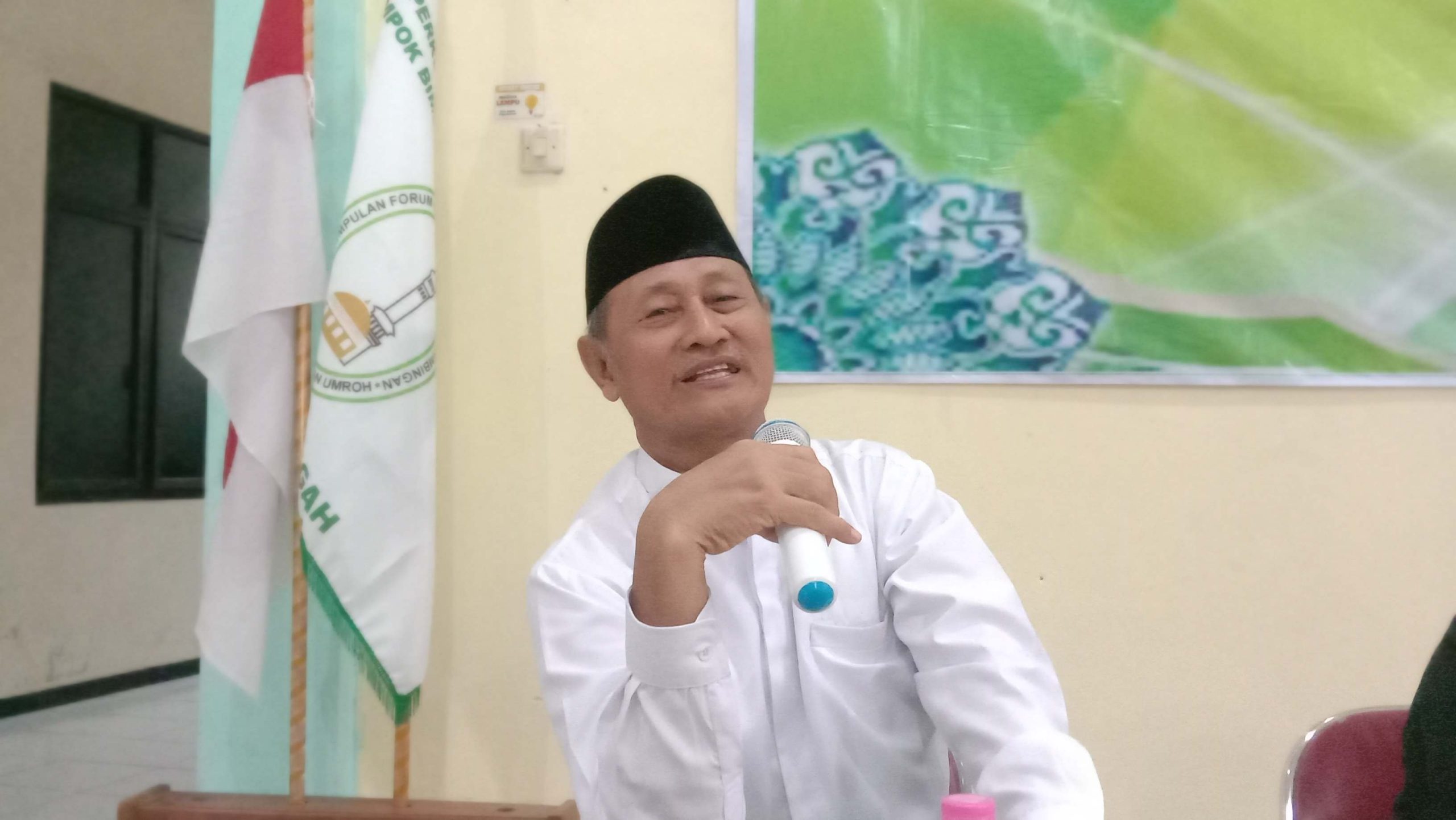 KH Shodiq Hamzah Usman Terpilih Aklamasi Menjadi Ketua DPW FK KBIHU Jawa Tengah 2024-2029