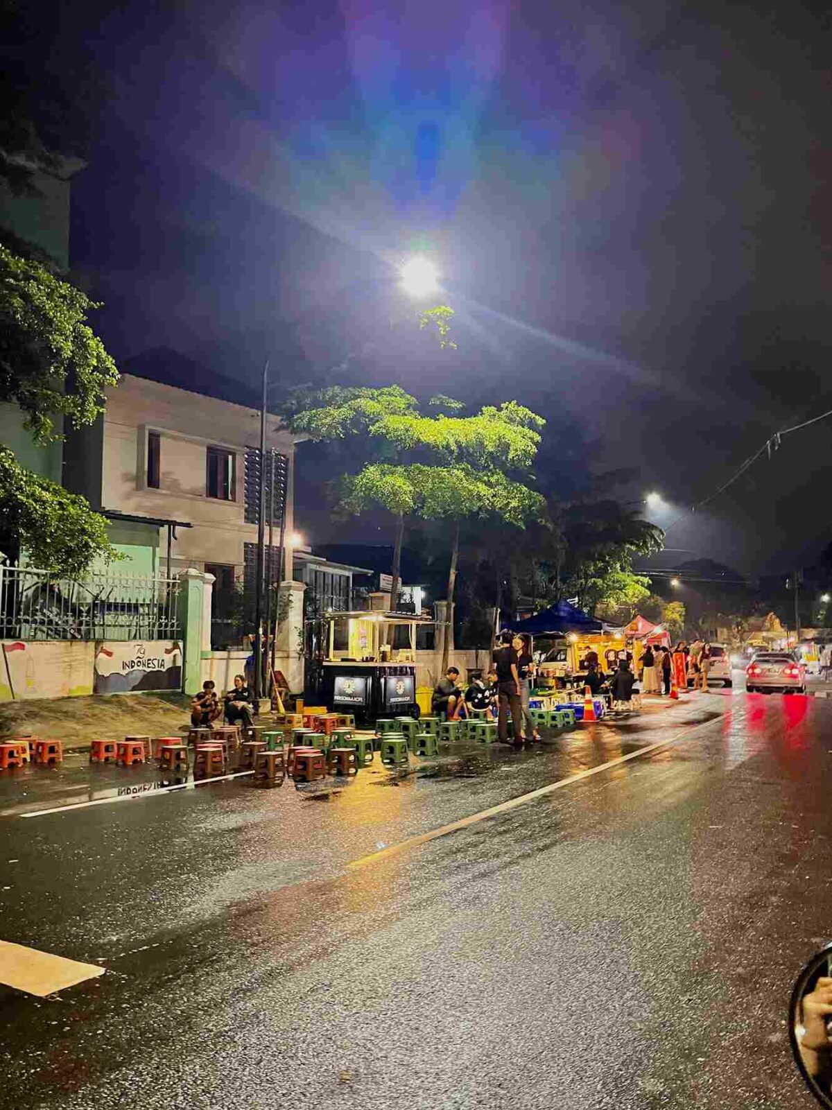 Street Coffee Kota Baru, Pilihan Favorit untuk Nongkrong Hemat