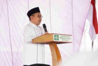 Ketua Tanfidziyah PWNU Jawa Tengah KH Abdul Ghaffar Rozin