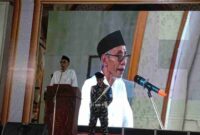Rais Syuriyah PWNU Jawa Tengah KH Ubaidullah Shodaqoh