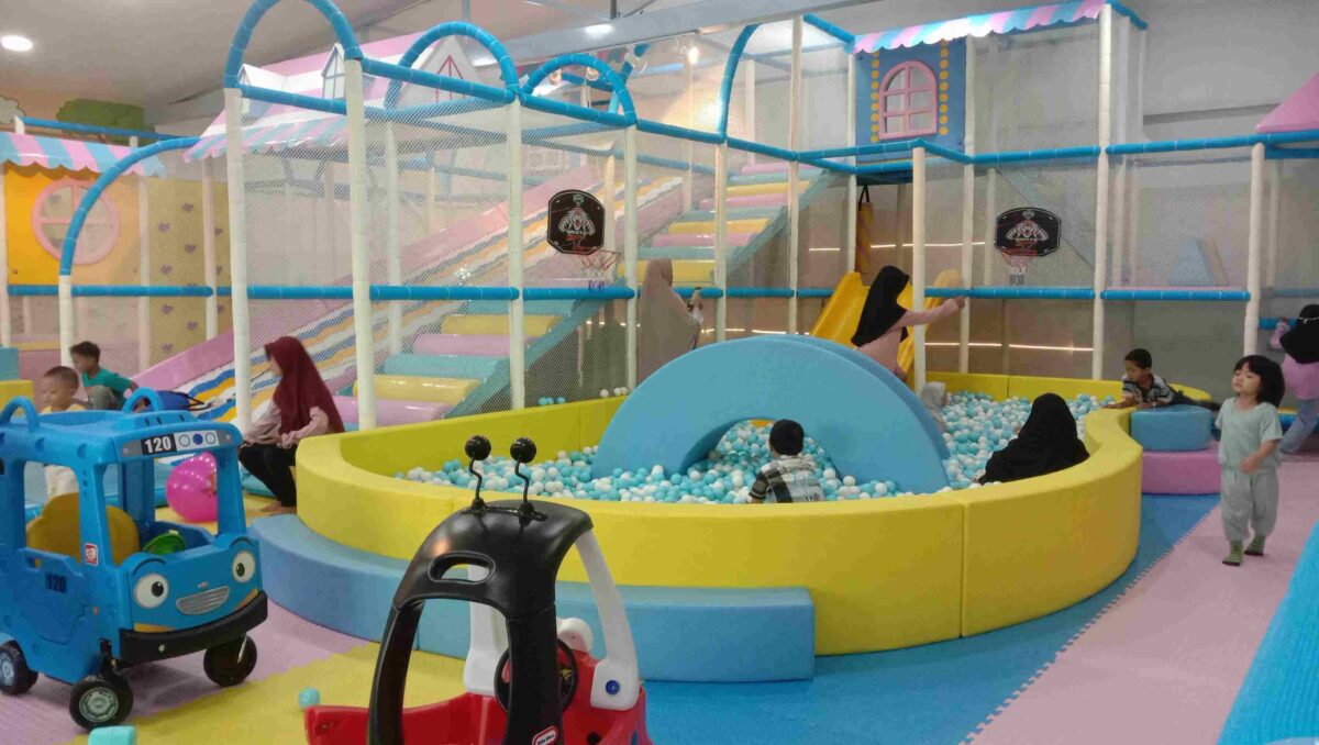 Kidz Time Indoor Playground