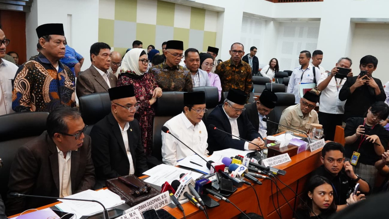Alhamdulillah Biaya Haji 2025 Turun Jadi 55,4 Juta