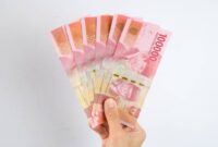 Ilustrasi mata uang rupiah/ sumber; pinterest