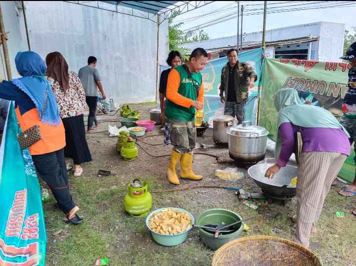 Jangan Mie Instan Melulu Guys. Ini Rekomendasi Makanan Tepat dan Bergizi untuk Bantuan Bencana