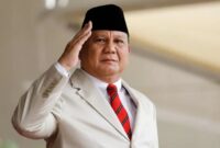 Presiden Prabowo Subianto / foto: pinterest