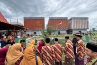 Resmikan Kyarra Dormitory, YPI Nasima Perkuat Generasi Berdaya Saing Global.