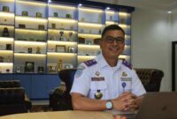 Kadishub Sumut, Dr. Agustinus Panjaitan,