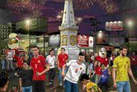 Hasil tangkapan layar FIFA World Cup @fifaworldcup