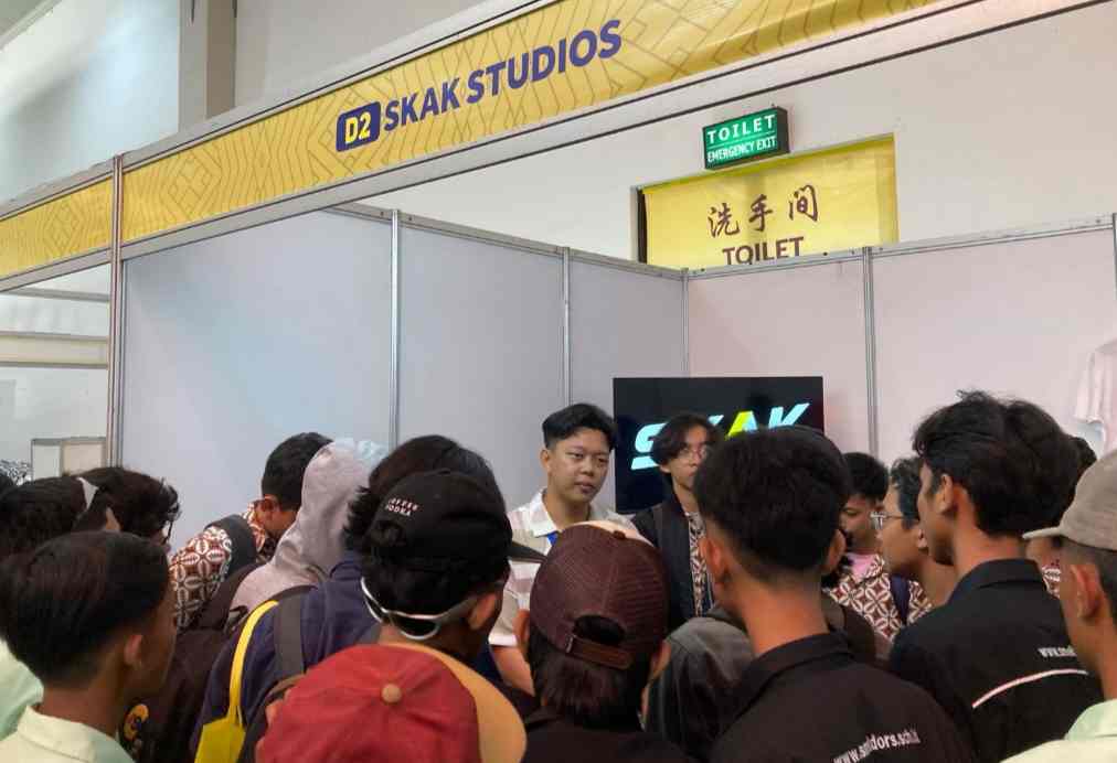 JAFF Market 2024: Platform Berkumpulnya Pelaku Film Dunia Sukses Digelar di Jogja