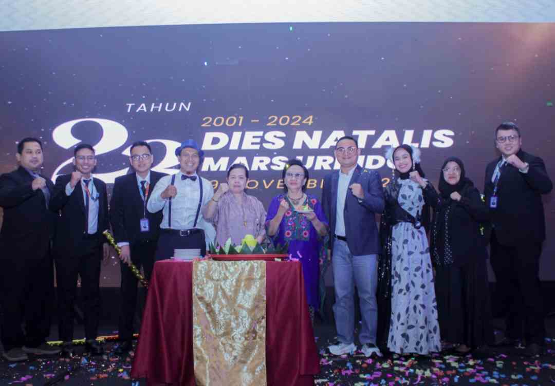 Dies Natalis Ke-23 Magister Administrasi Rumah Sakit Urindo Sukses Digelar, Rangkaian Kegiatan Sosial hingga Hiburan Turut Meriahkan Suasana
