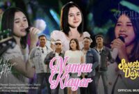 Cuplikan cover video lagu baru berjudul 
