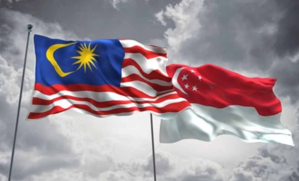 Malaysia-Singapura Bikin Terobosan Baru! Kini Buat Zona Ekonomi Khusus-5.000 Proyek