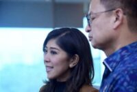 Menteri Komunikasi dan Digital Meutya Hafid (kiri) dan Kepala Badan Pengawas Obat dan Makanan (BPOM) Taruna Ikrar melakukan pertemuan di Kantor Kementerian Komunikasi dan Digital, Jakarta, Selasa (7/1/2025). (ANTARA/HO-Kemkomdigi)