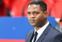Pelatih baru Timnas Indonesia Patrick Kluivert/ dok istimewa